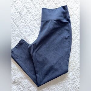 Pull on pants with elastic waist